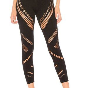 ALO YOGA Radiance cutout Legging